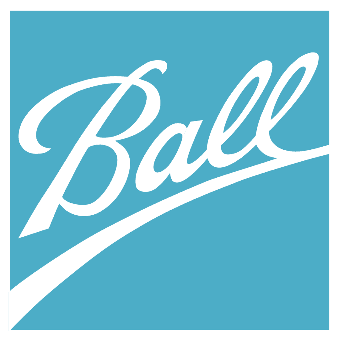 Vintage Ball logo representing beverage distribution and supply chain services.