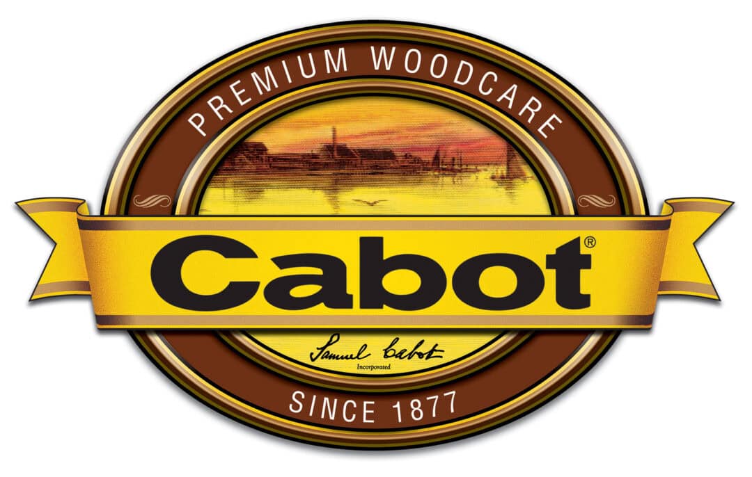 Premium woodcare products by Cabot, established since 1877, distributed by Emery Jensen.