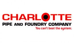 High-quality pipe and foundry services by Charlotte Pipe and Foundry Company for industrial needs.