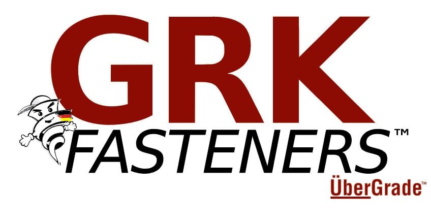 High-quality GRK fasteners distributor for construction and DIY projects.