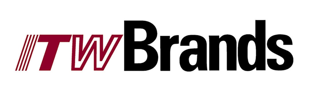 TTV Brands logo emphasizing distribution and branding services for businesses.
