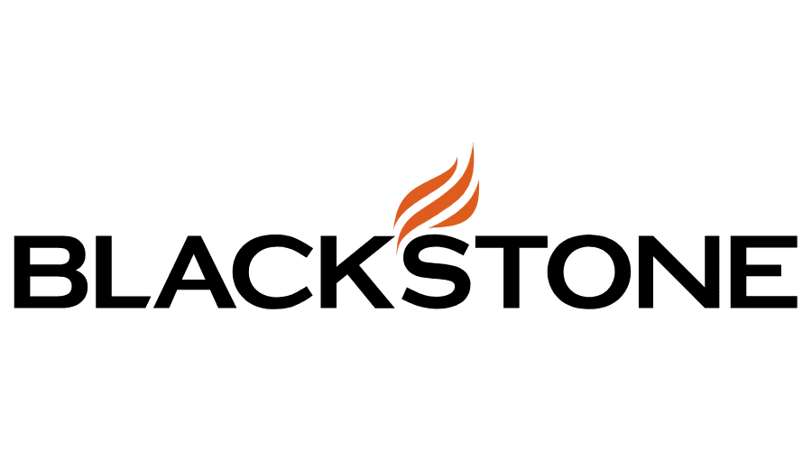 SM-fireplace and stove distributor logo for Blackstone by Emery Jensen Distributing.