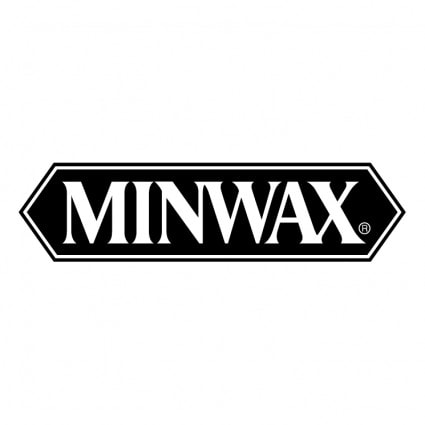 High-quality Minwax logo for Emery Jensen Distributing, emphasizing premium wood finishes.